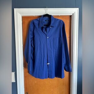 *Husband’s closet purge, buy 2 get 1 free* Men’s button down